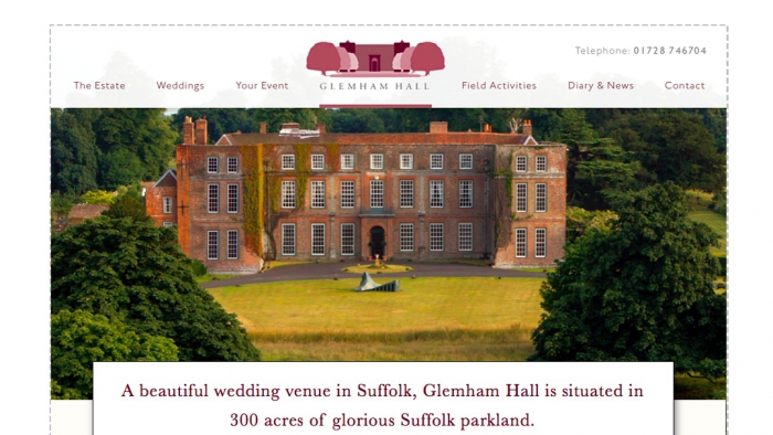 Glemham Hall